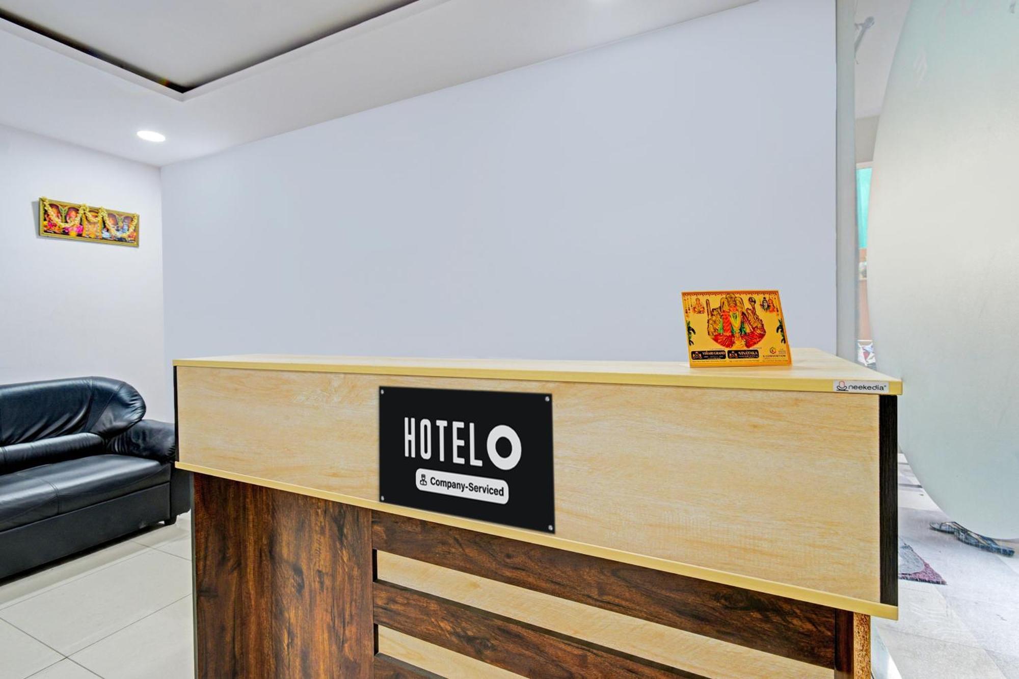 Super Hotel O Kondapur Hyderabad Formerly Dunes Inn Kondapur (Telangana) Extérieur photo