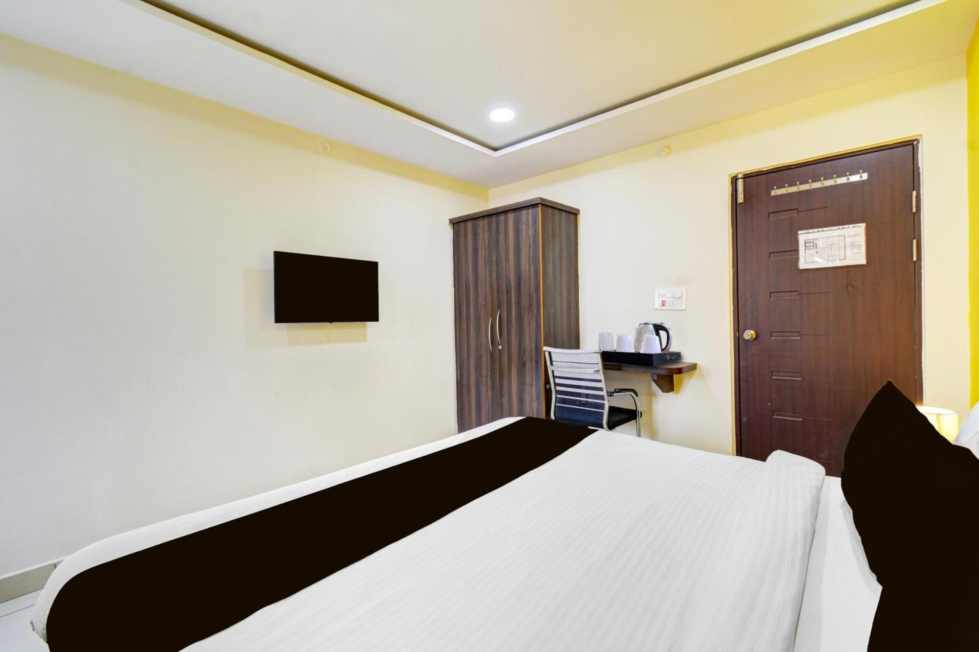 Super Hotel O Kondapur Hyderabad Formerly Dunes Inn Kondapur (Telangana) Extérieur photo