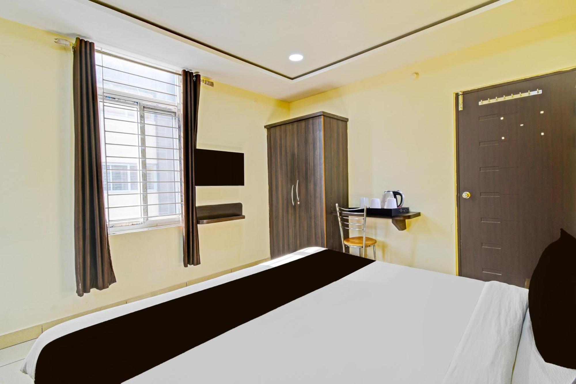 Super Hotel O Kondapur Hyderabad Formerly Dunes Inn Kondapur (Telangana) Extérieur photo