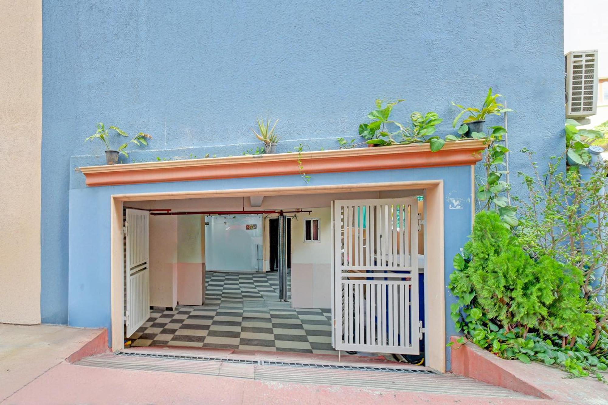 Super Hotel O Kondapur Hyderabad Formerly Dunes Inn Kondapur (Telangana) Extérieur photo
